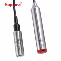 flush tip submersible level transmitter water submersible level sensor water level probe sensor